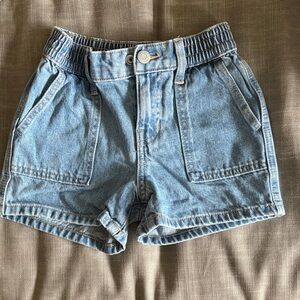 Old Navy Light Blue Jean Shorts